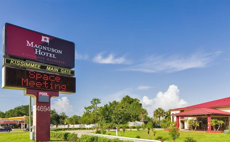 Magnuson Hotel
