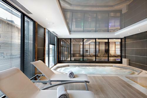 Hotel H�tel Alexane