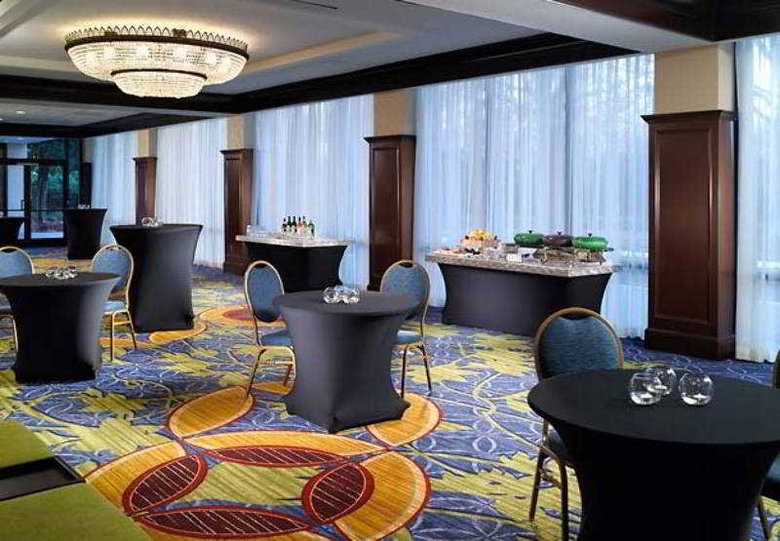 Hotel Atlanta Airport Marriott