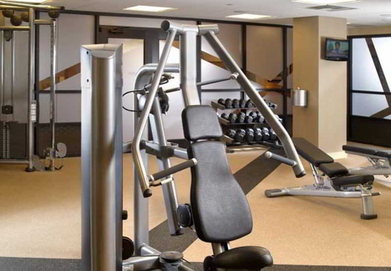 Hotel Atlanta Airport Marriott