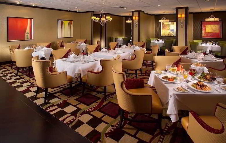 Hotel Atlanta Airport Marriott
