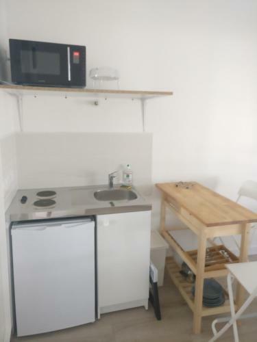 Apartamento Appart H�tel L'ang�lique