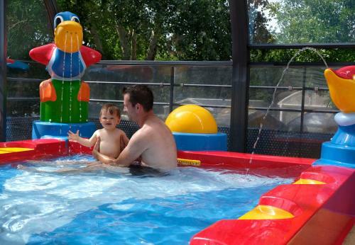 Camping Sunissim De L'eve By Locatour