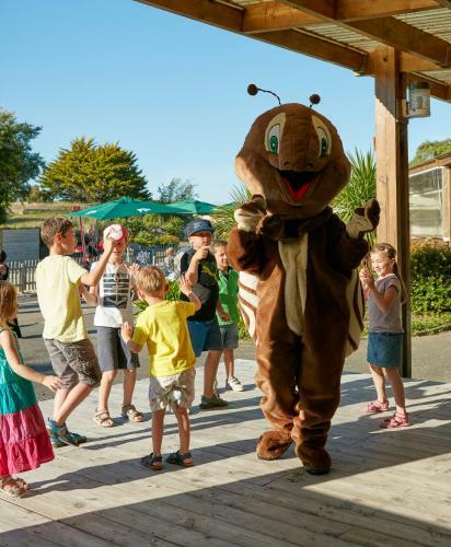 Camping Sunissim De L'eve By Locatour