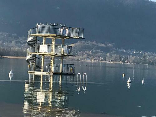 La Maison Du Port � Saint-jorioz