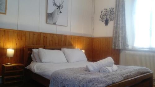 Bed & Breakfast Chalet La Moussi�re