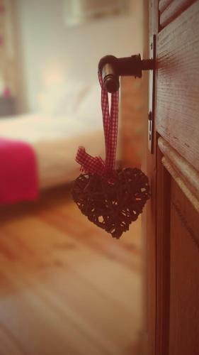 Bed & Breakfast Chalet La Moussi�re