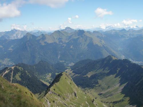 Bed & Breakfast Chalet La Moussi�re