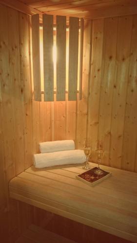 Bed & Breakfast Chalet La Moussi�re