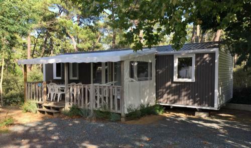 Camping Le Dauphin