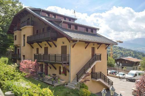 Apartamento St. Gervais - Le Bois Des F�es 24