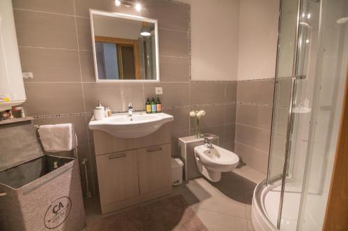 Saint-gervais-les-bains Apartment Sleeps 4