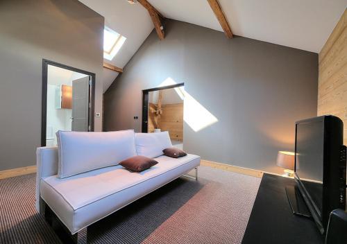 Apartment La Villette, Saint-gervais