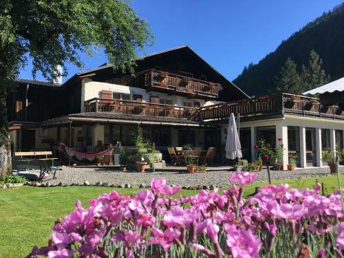 Bed & Breakfast Chalet L'aiglon