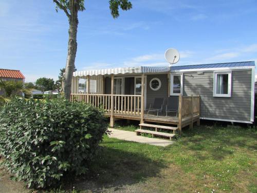 Camping Le Chateau