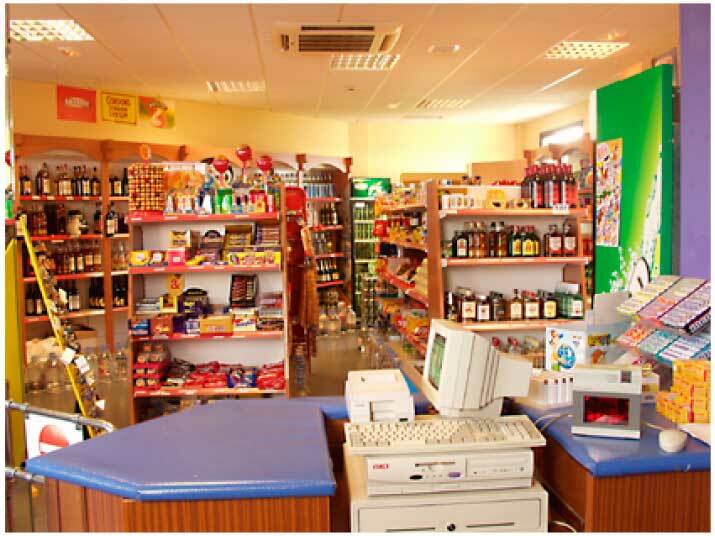 Apartamentos Natural Park