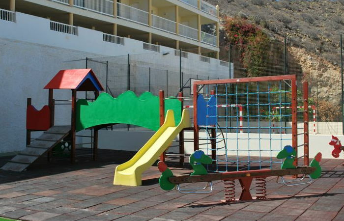 Apartamentos Natural Park