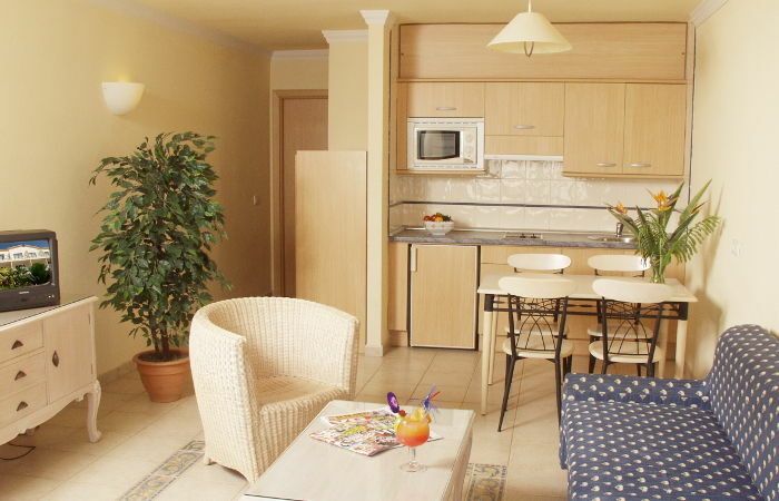 Apartamentos Natural Park