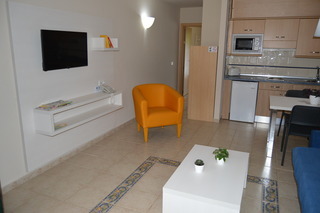Apartamentos Natural Park