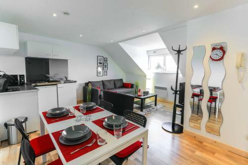 Apartamento Appartement Cosy Amiens