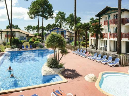 Two-bedroom Holiday Home In Gujan Mestras