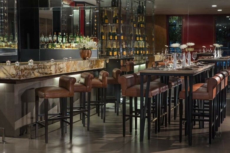 Hotel Ritz Carlton Santiago
