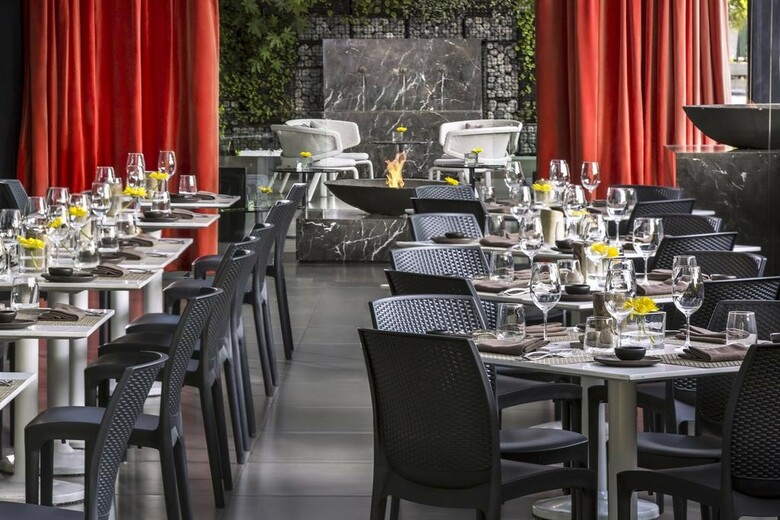 Hotel Ritz Carlton Santiago