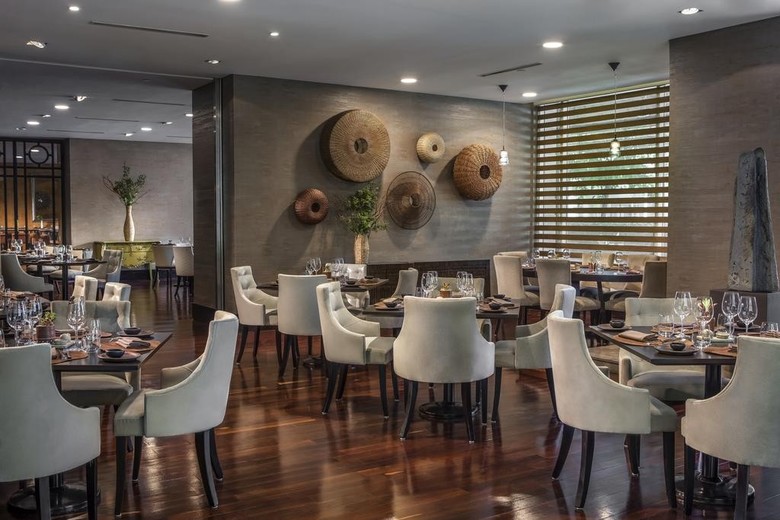 Hotel Ritz Carlton Santiago