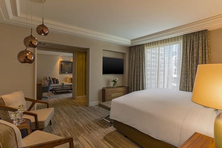 Hotel Ritz Carlton Santiago