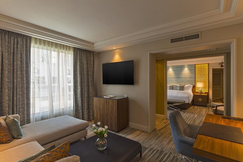 Hotel Ritz Carlton Santiago
