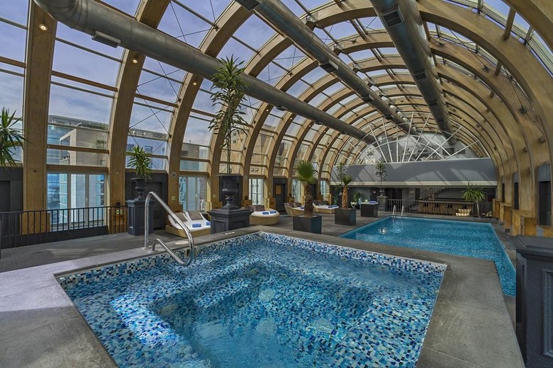 Hotel Ritz Carlton Santiago