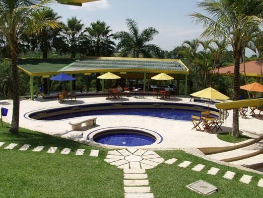 Ecohotel La Casona