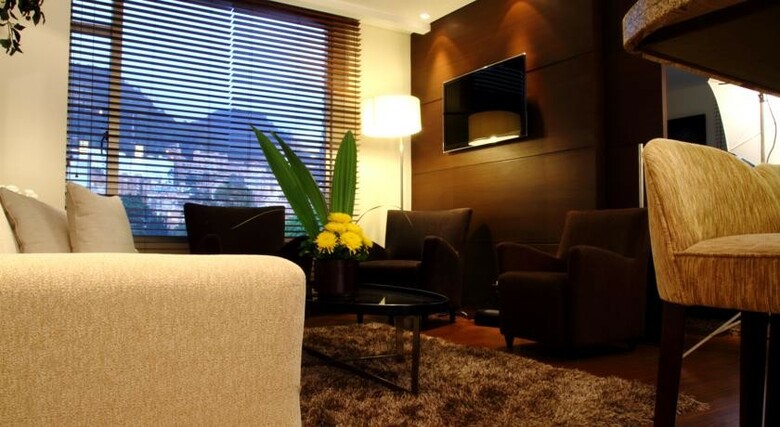 Hotel Suites Cabrera Imperial Bogota