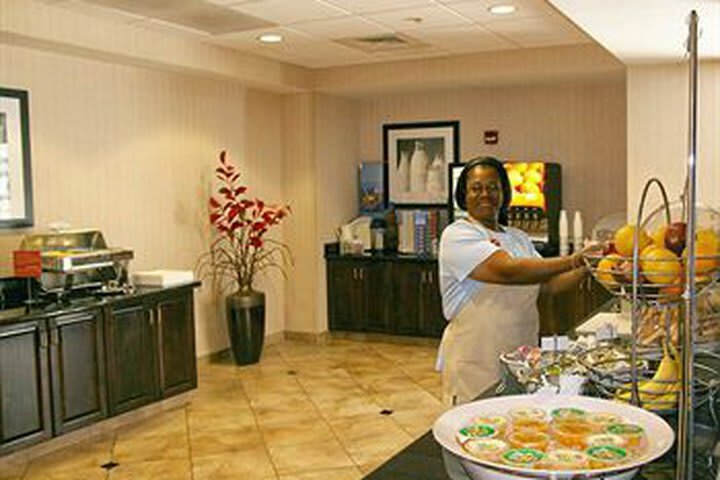 Hotel Hampton Inn Spring Lake - Ft. Bragg