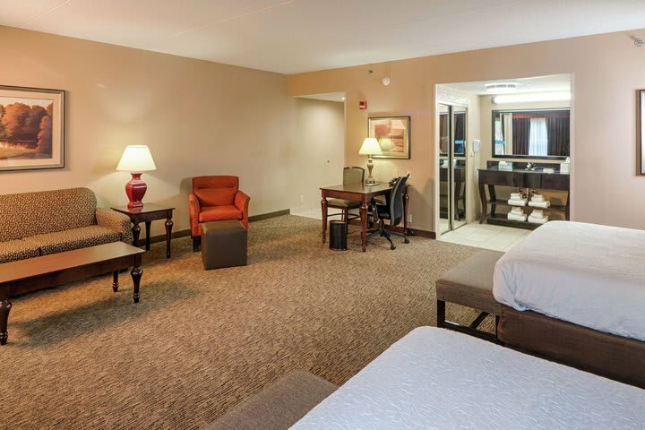 Hotel Hampton Inn Spring Lake - Ft. Bragg