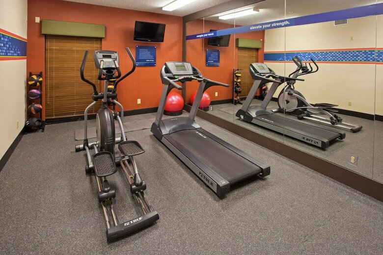 Hotel Hampton Inn-hixson
