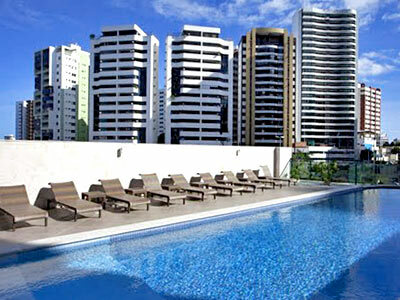 Hotel Mercure Salvador Pituba