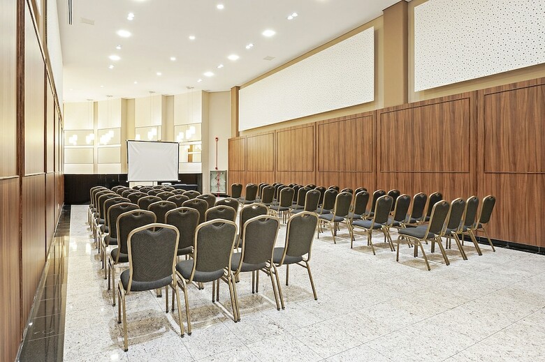 Hotel Slaviero Executive Viacatarina