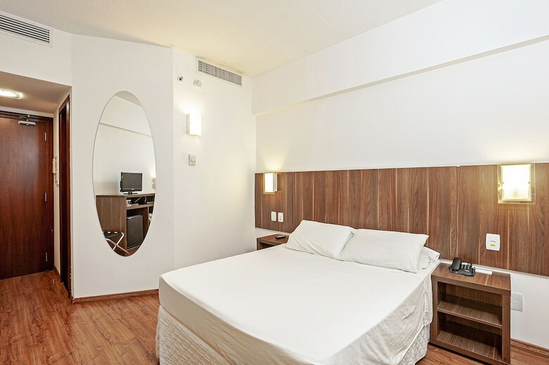 Hotel Slaviero Executive Viacatarina