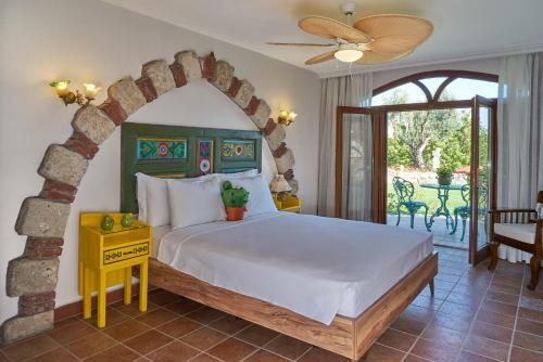 Bed & Breakfast Villa Tara�a Ala�at? Romantik Otel