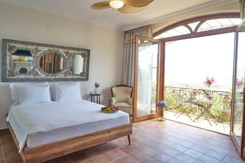 Bed & Breakfast Villa Tara�a Ala�at? Romantik Otel