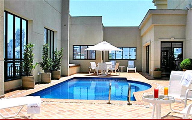 Hotel George V Casa Branca