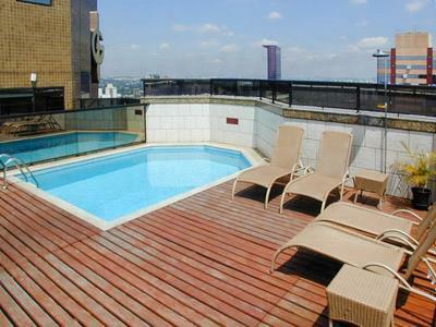 Golden Tower S�o Paulo Hotel