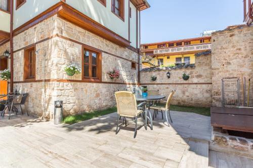 Villamavi Luxury Villas & Aparts
