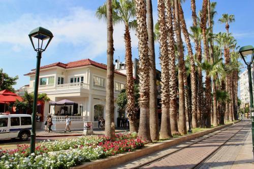 Nergiz Boutique Hotel