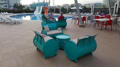 Apartamento Emerald Towers Residence