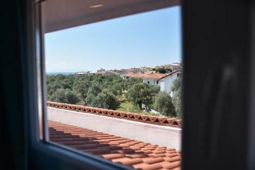 Zeytin Aras? Apart Otel