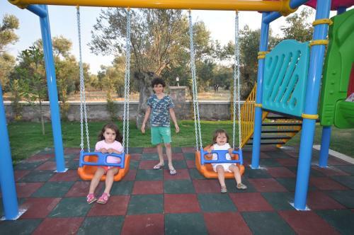 Zeytin Aras? Apart Otel
