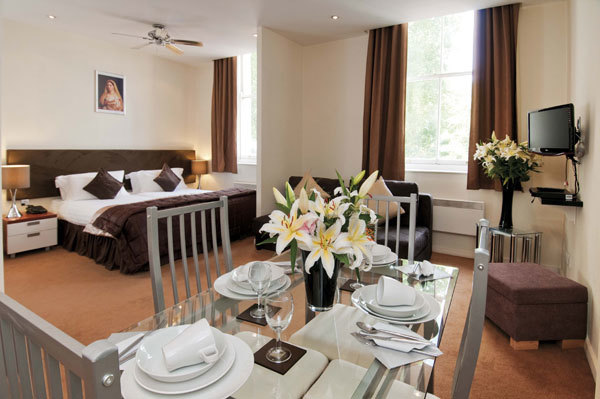 Grand Plaza Serviced Apartments(.)