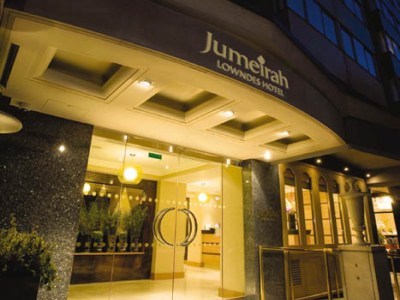 Hotel Jumeirah Lowndes